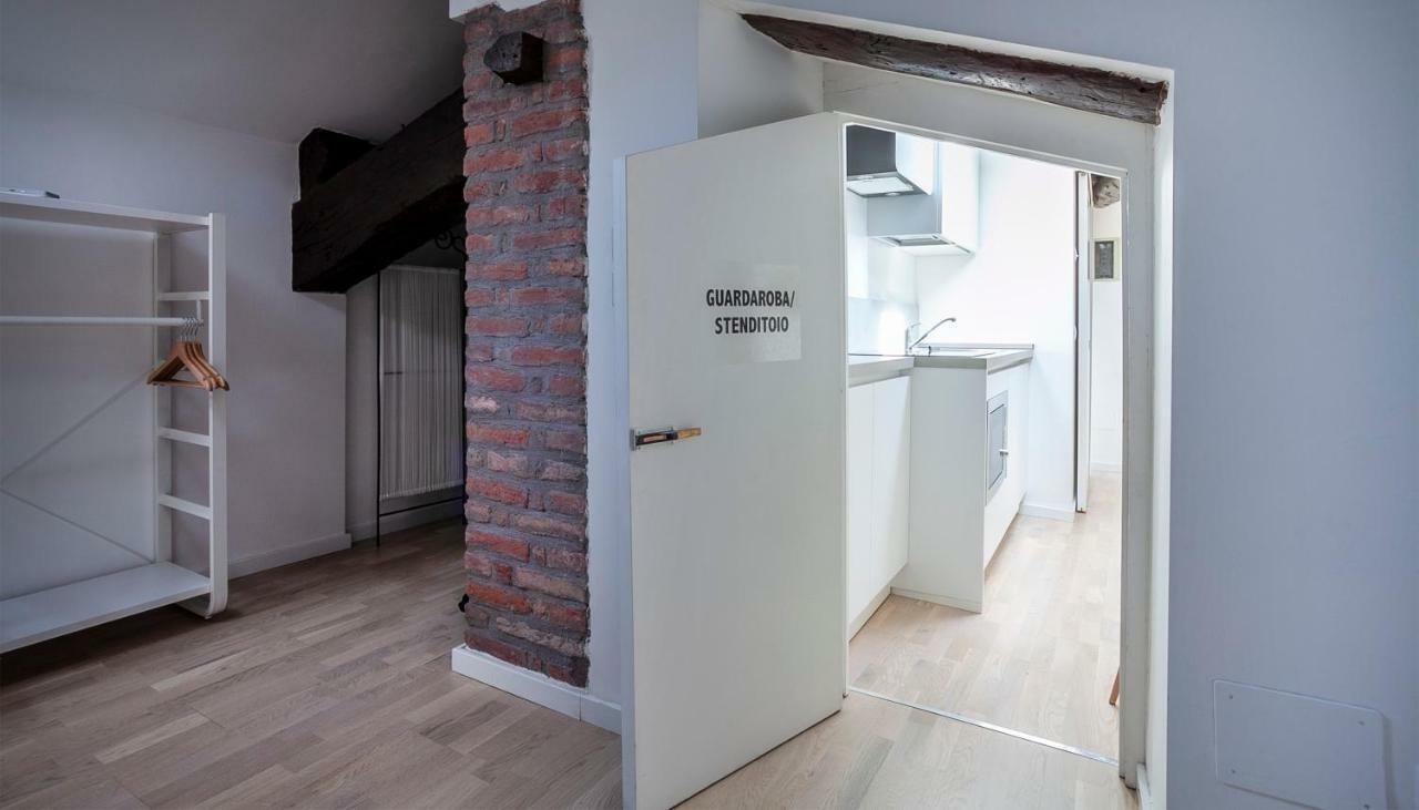 Italianway-Volta Apartment Milan Exterior photo
